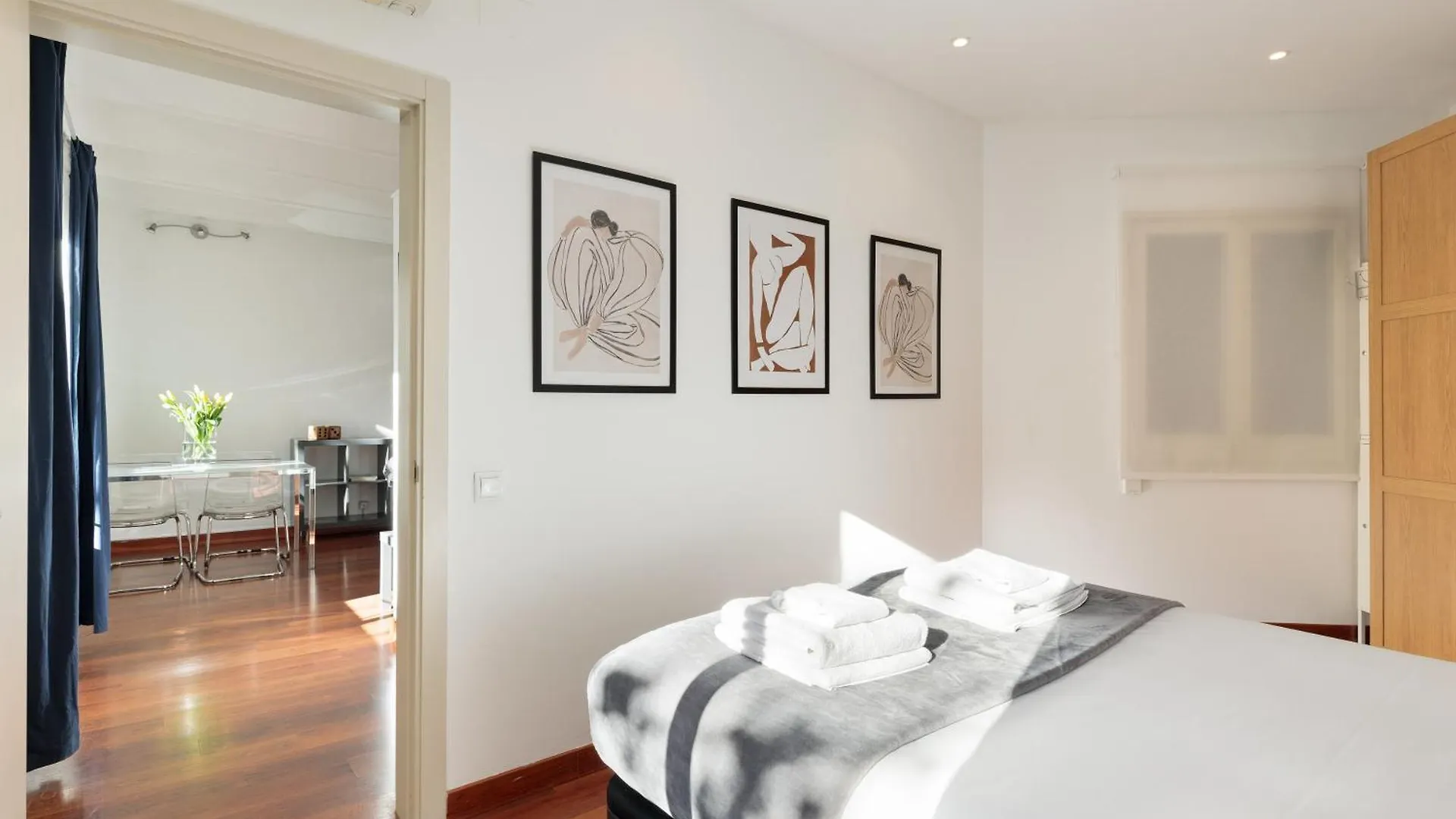 Enjoy Apartments Urban Retreat Valencia 2 Barcelona 0*,